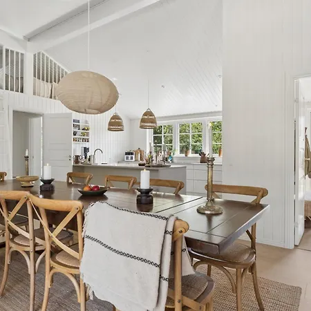 Experience Pure Idyll Just 900 M From Sea Græsted