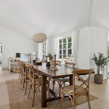 Experience Pure Idyll Just 900 M From Sea Græsted